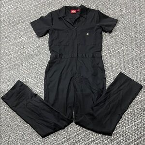 Dickies | Short Sleeve Jumpsuit